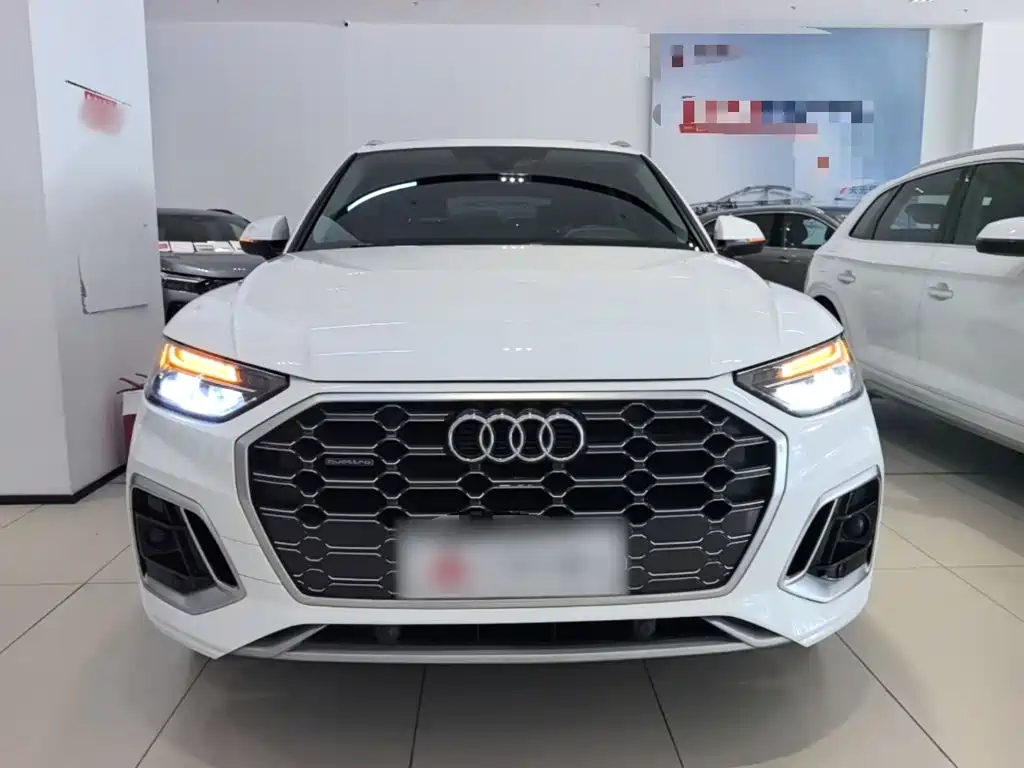Audi Q5L — миниатюра 3