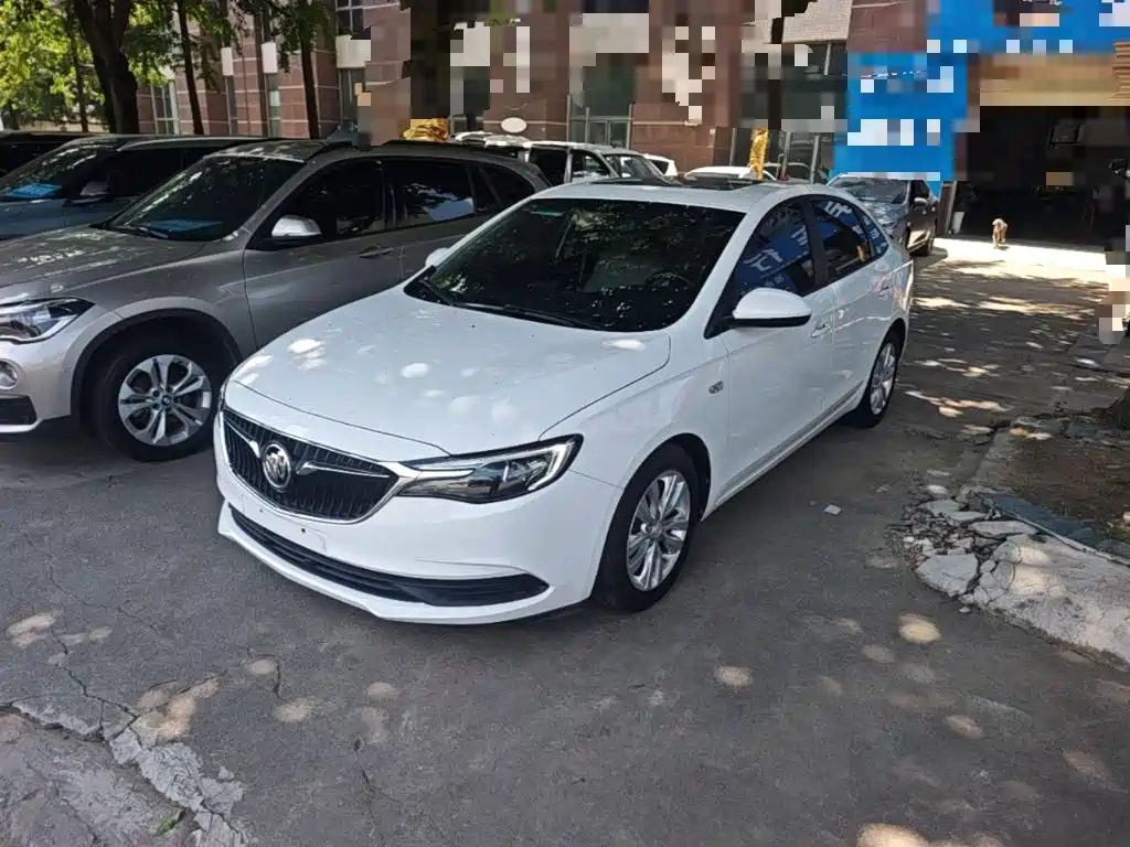 Buick Excelle — миниатюра 2