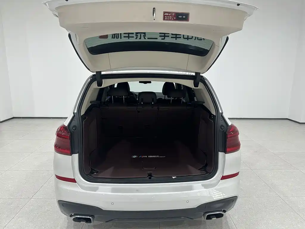 BMW X3 — миниатюра 8