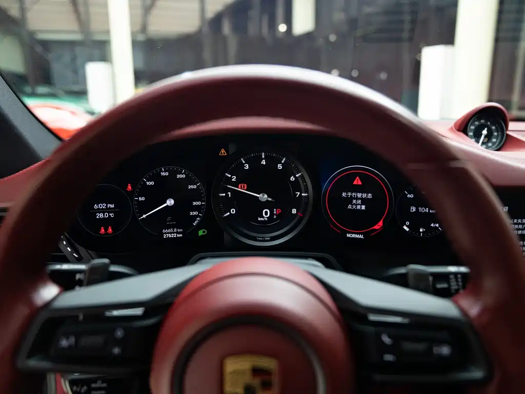 Porsche 911 — миниатюра 9