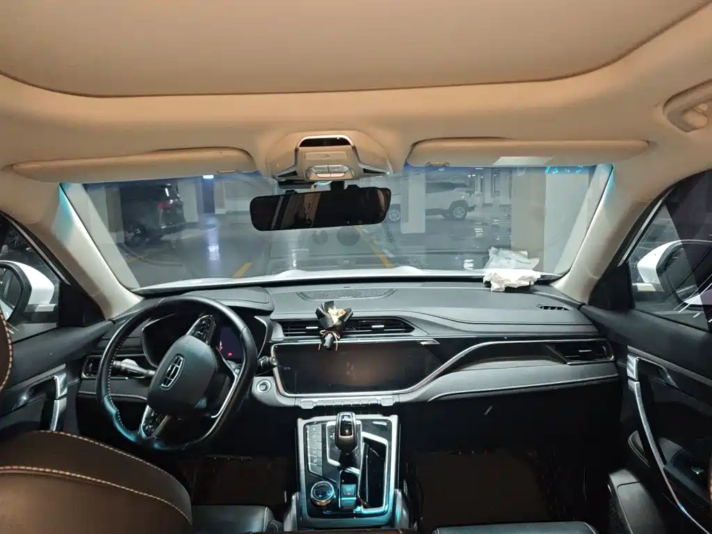 Geely Boyue — миниатюра 19
