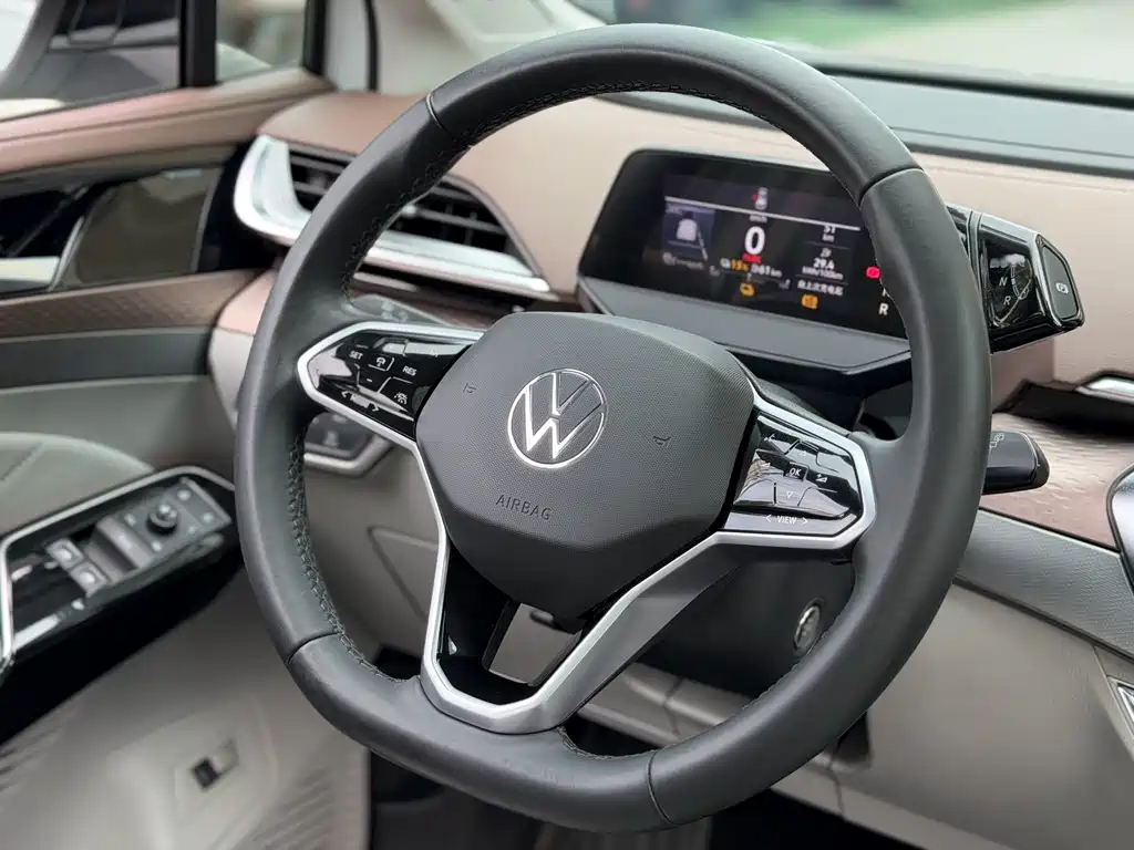 Volkswagen ID.6 X