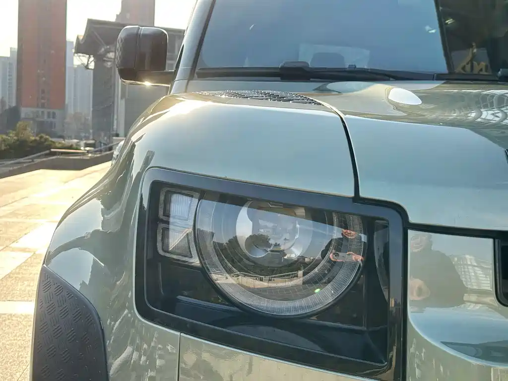 Land Rover Land Rover Defender 2022 90 3.0T P400 XS