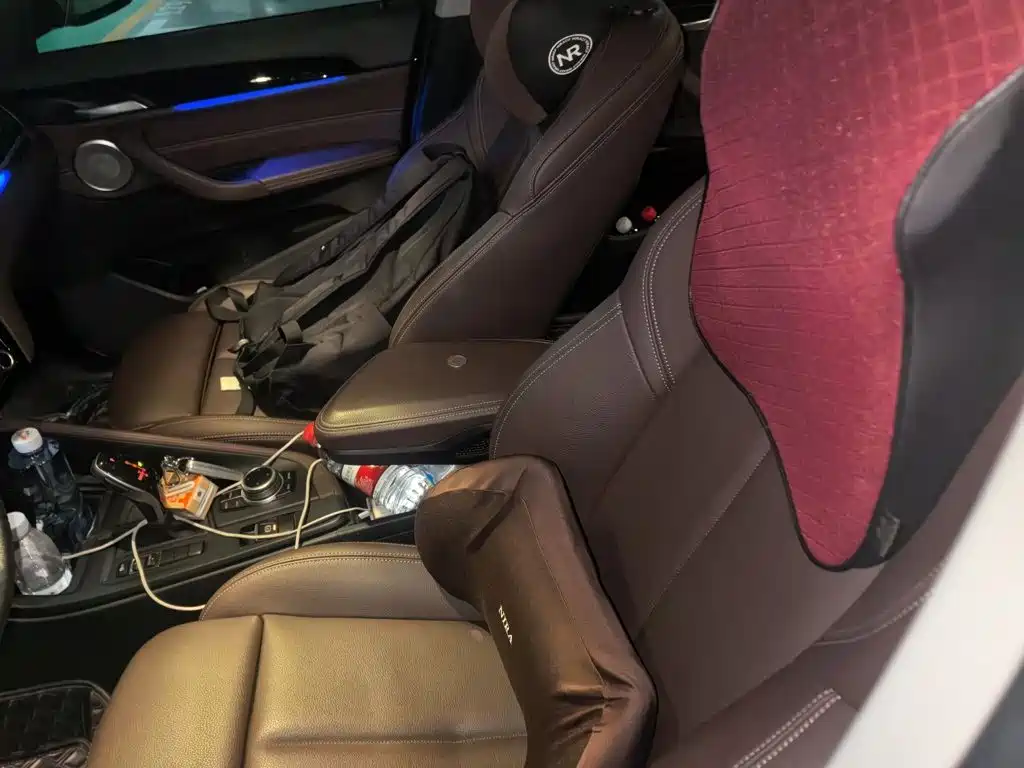 BMW X1 — миниатюра 11