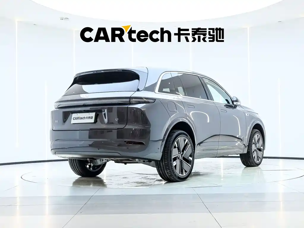 Li Auto Li L7 — миниатюра 6