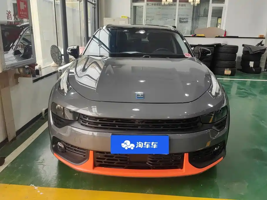 Lynk & Co 02 — миниатюра 2
