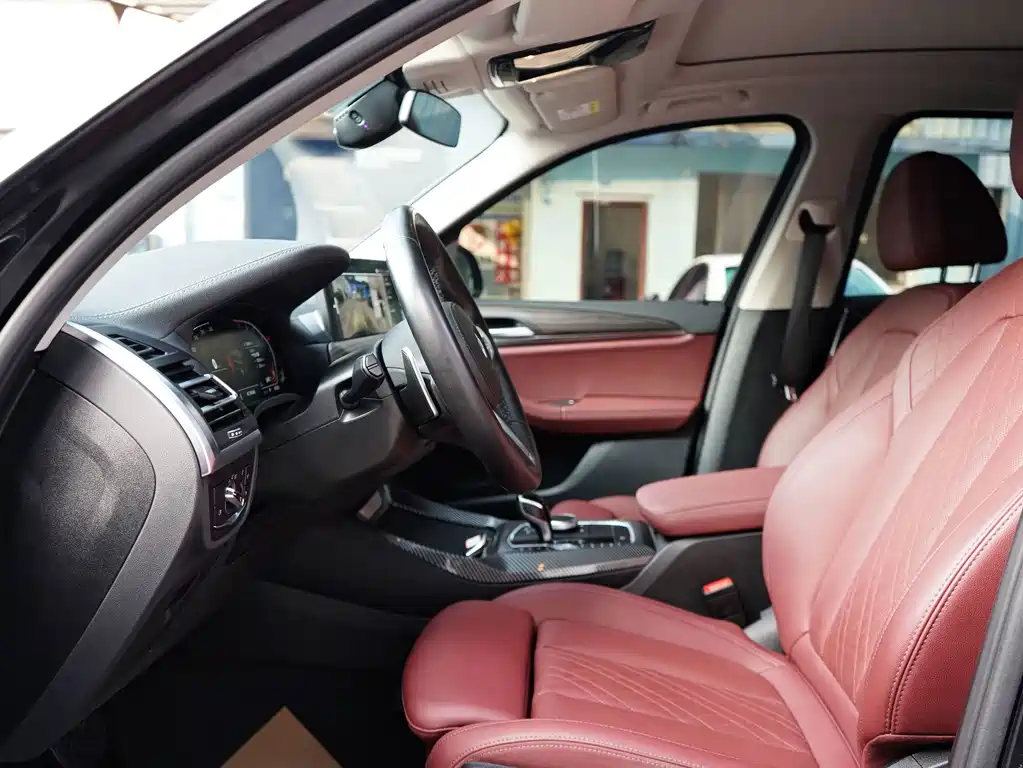 BMW X3 — миниатюра 10