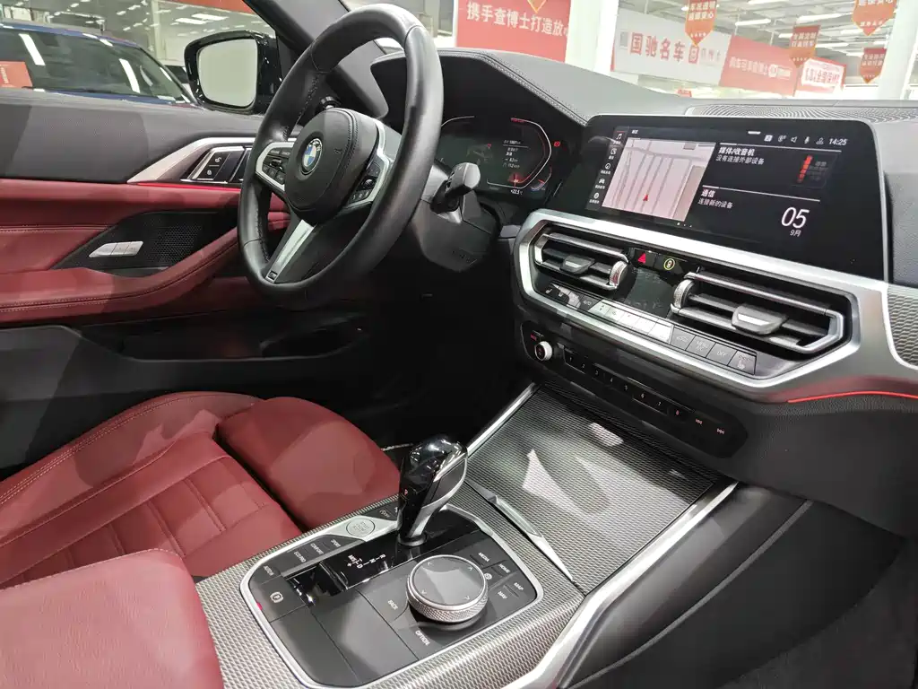 BMW 4 Series — миниатюра 5