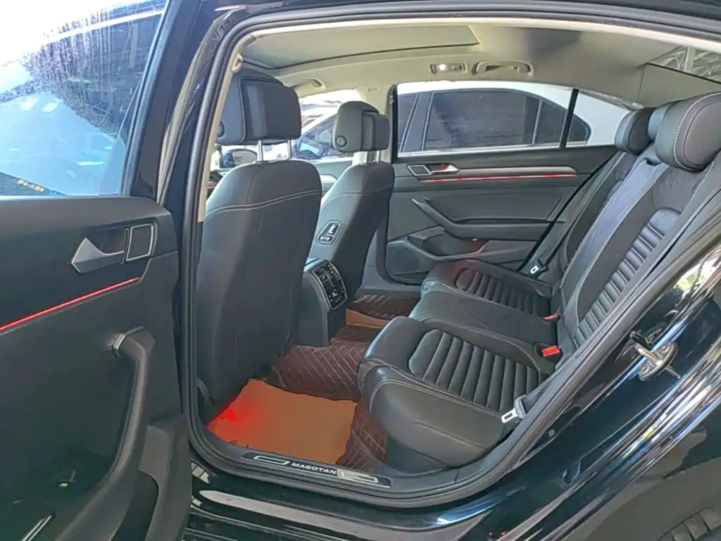 Volkswagen Magotan — миниатюра 17