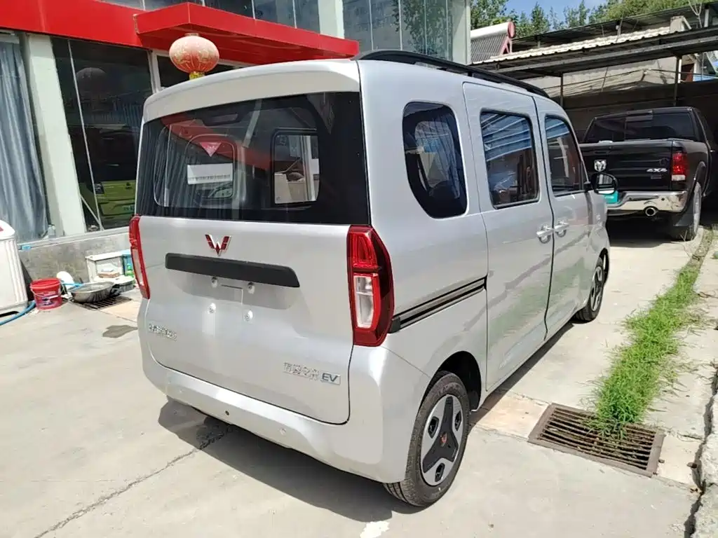 Wuling Zhiguang EV — миниатюра 7
