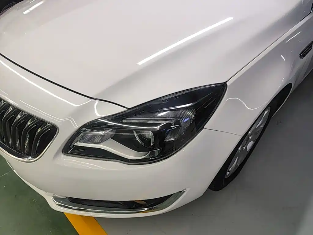 Buick Regal — миниатюра 24