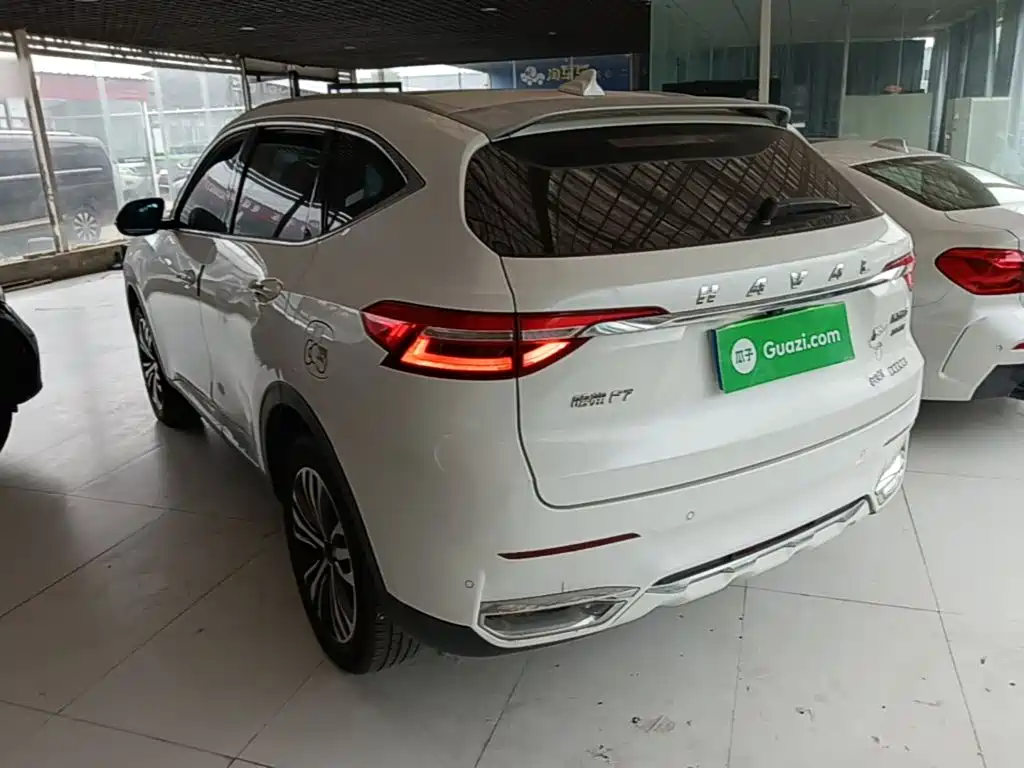 Haval F7 — миниатюра 5