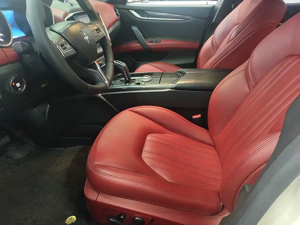 Maserati Ghibli — миниатюра 4