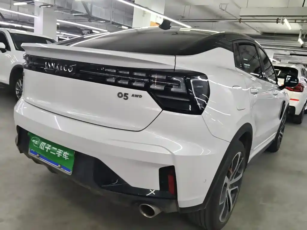 Lynk & Co 05 — миниатюра 7