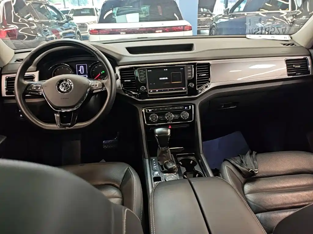 Volkswagen Teramont — миниатюра 10