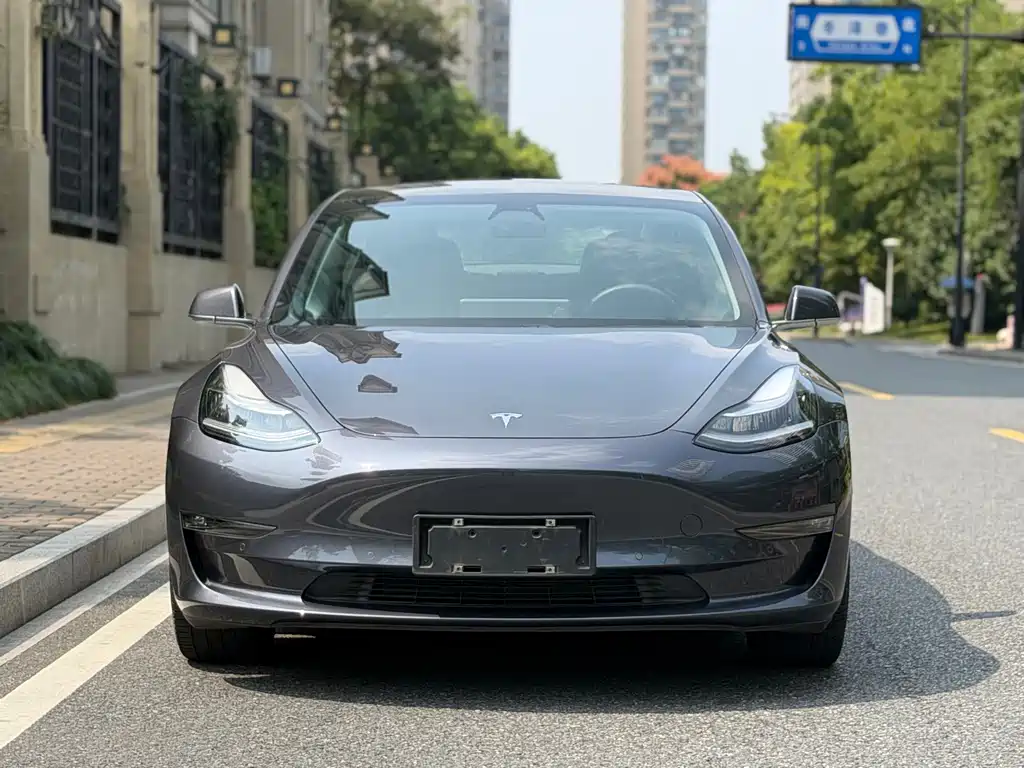 Tesla Model 3 — миниатюра 2