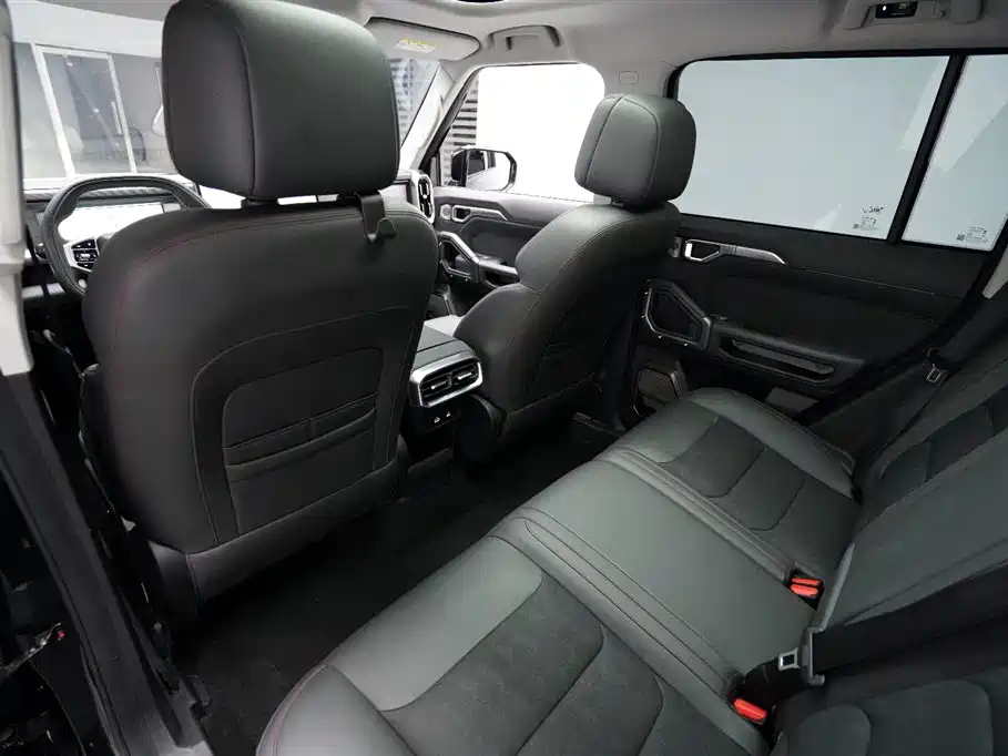 Jetour Traveller 2.0T 4WD Cross PRO Entertainment Edition, фото 12