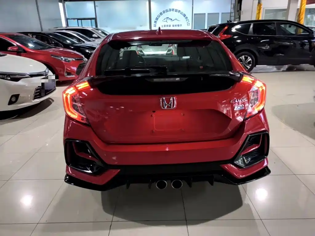 Honda Civic — миниатюра 6