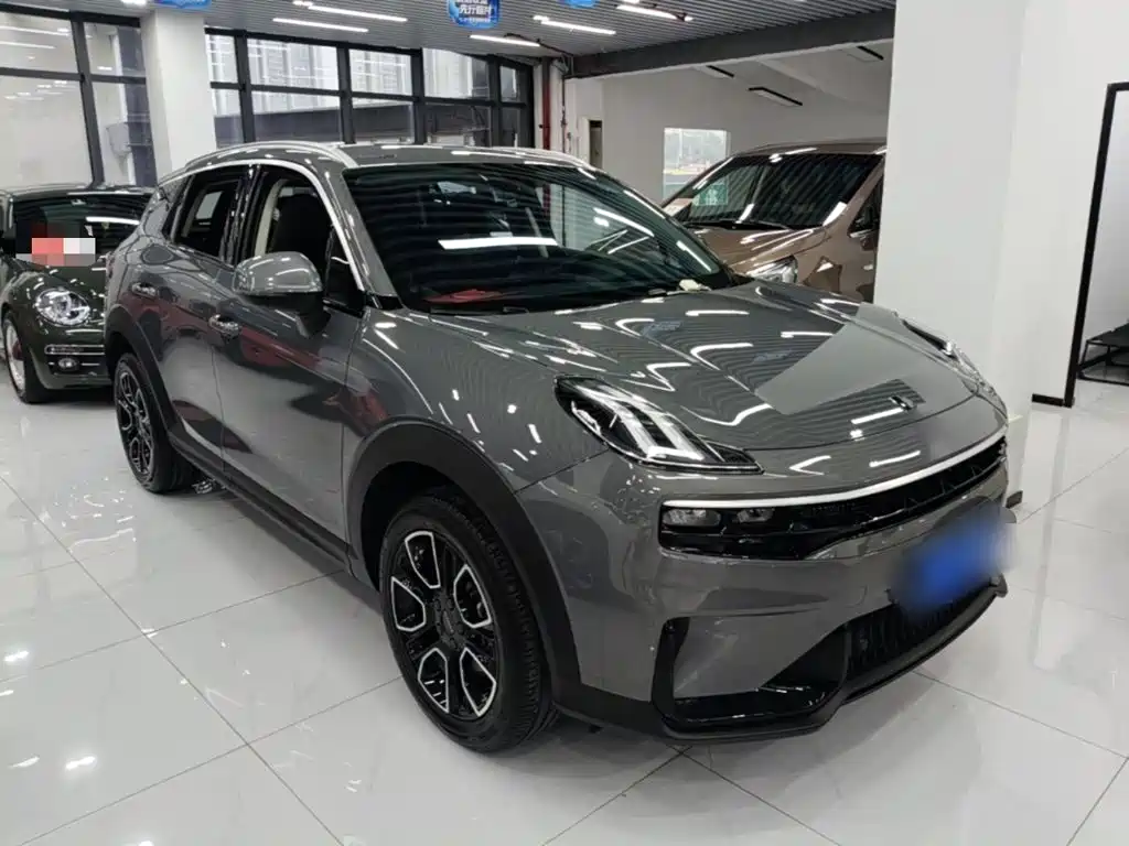 Lynk & Co 06 — миниатюра 4