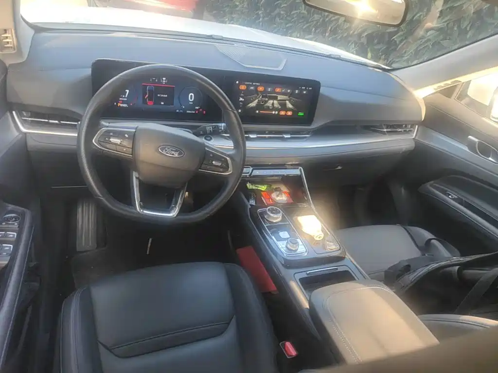 Ford Equator Sport — миниатюра 14