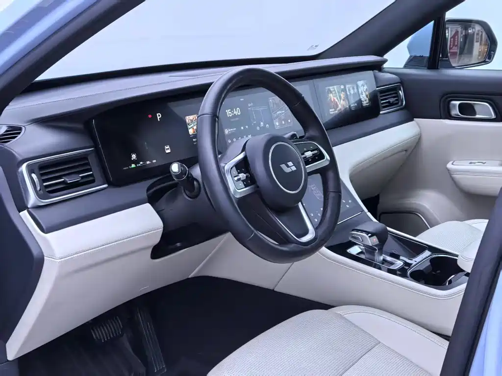 Li Auto Li ONE — миниатюра 9