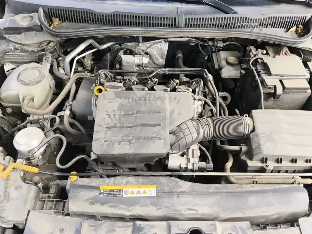 Volkswagen Lavida — миниатюра 16