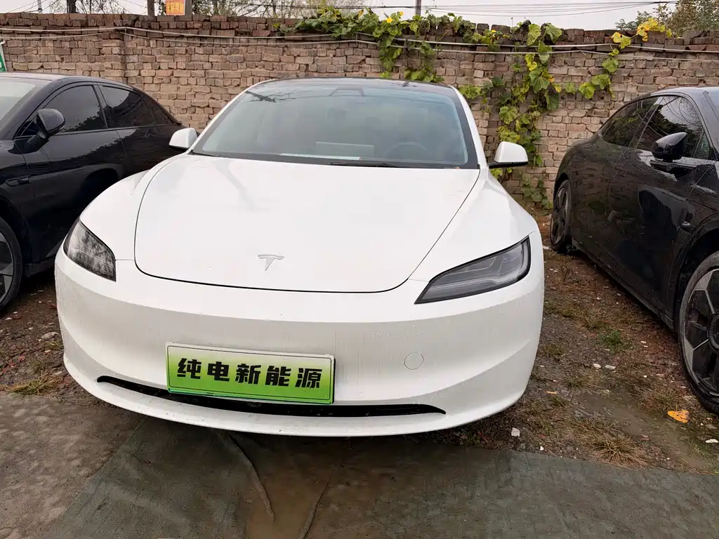 Tesla Model 3 — миниатюра 2