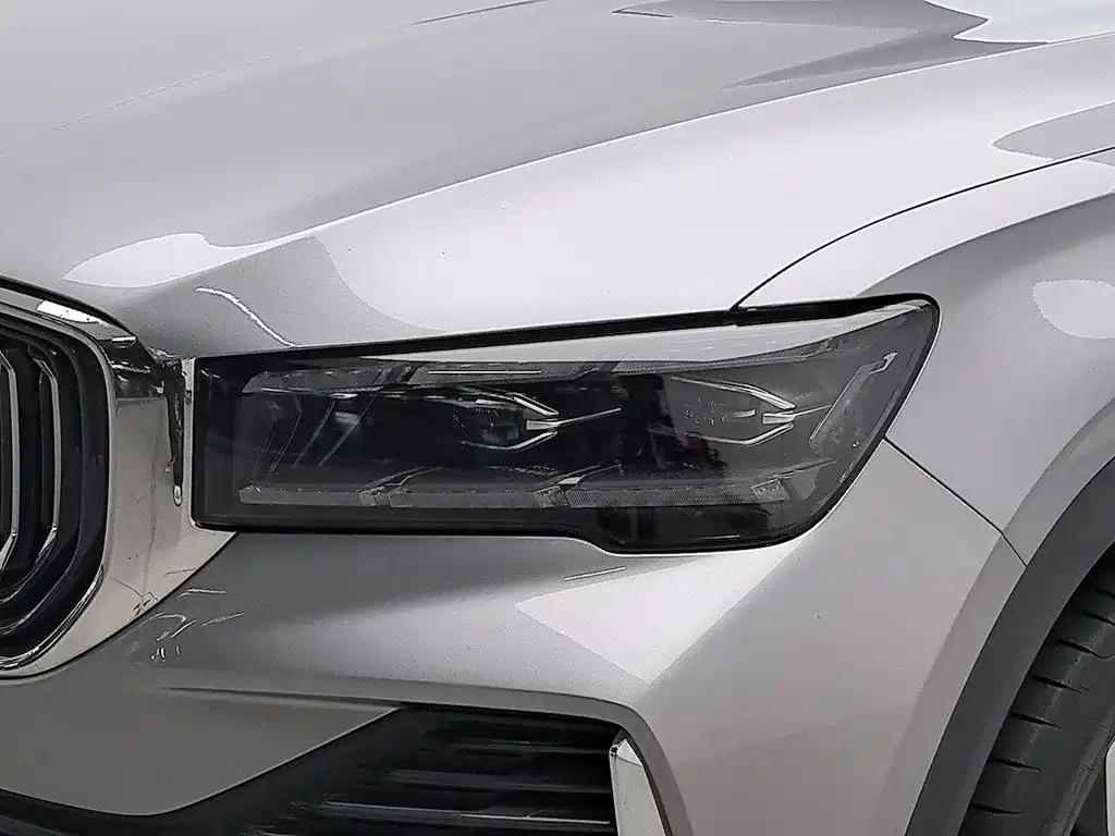 Geely Xingyue L — миниатюра 7