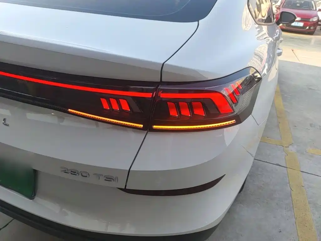 Volkswagen Lamando — миниатюра 8