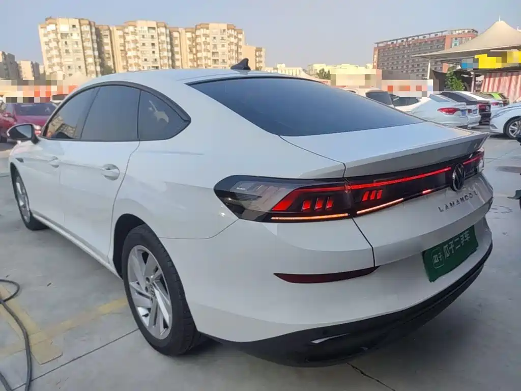 Volkswagen Lamando — миниатюра 5