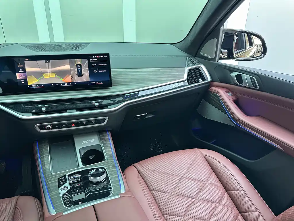 BMW X5 — миниатюра 8