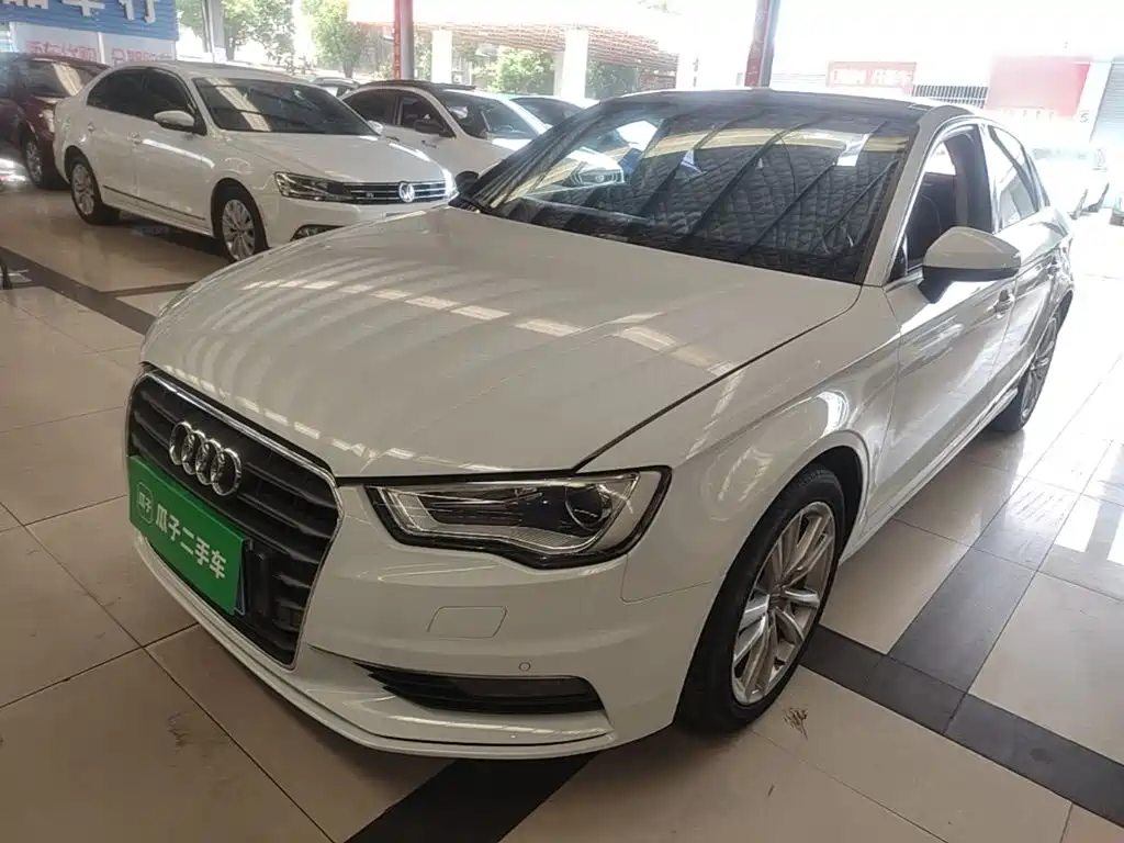 Audi A3 — миниатюра 2