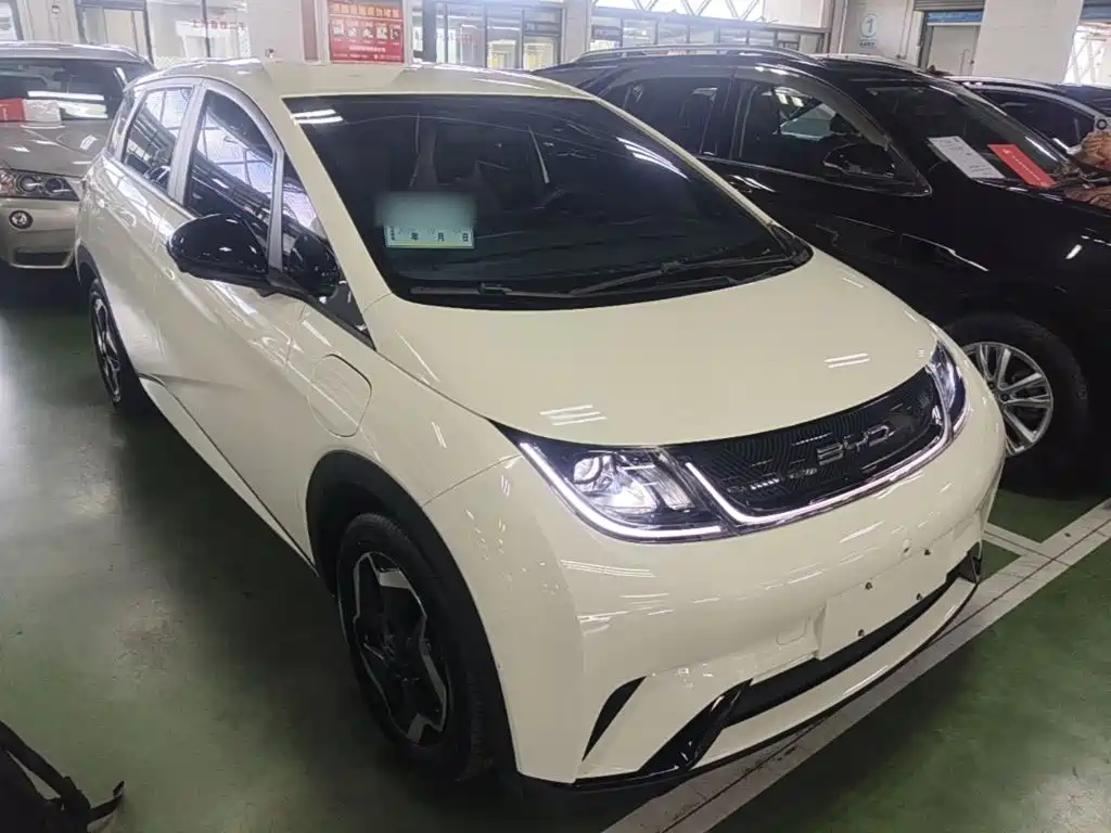 BYD Dolphin — миниатюра 4