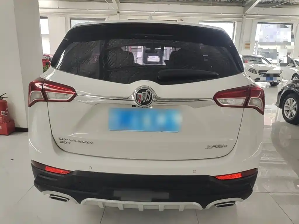 Buick Envision Plus — миниатюра 6