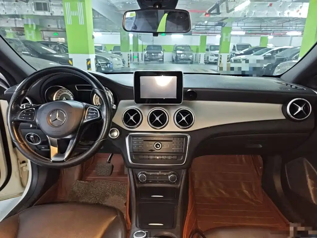 Mercedes-Benz CLA (Import) — миниатюра 10