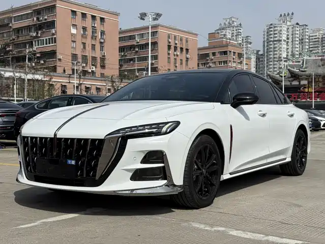 2024 Hongqi H6