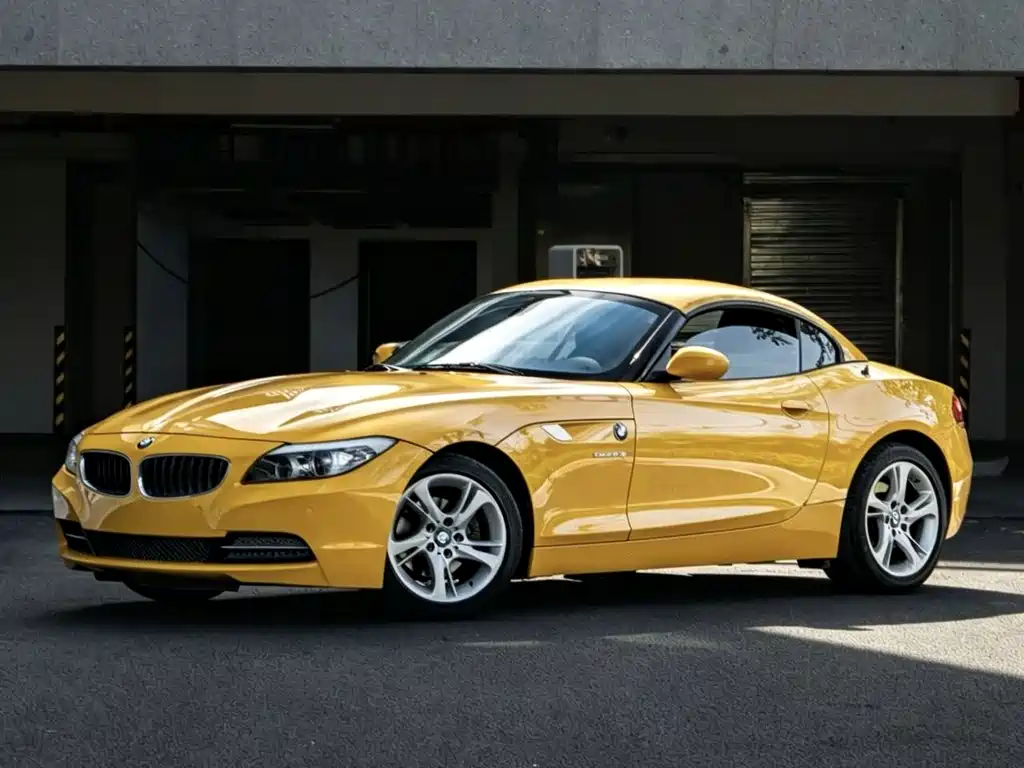 BMW Z4 2011 sDrive23i