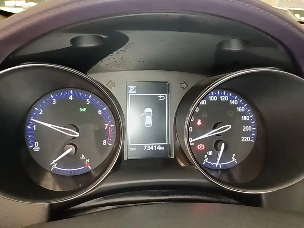 Toyota IZOA — миниатюра 12