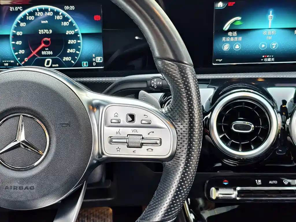 Mercedes-Benz A-Class — миниатюра 48