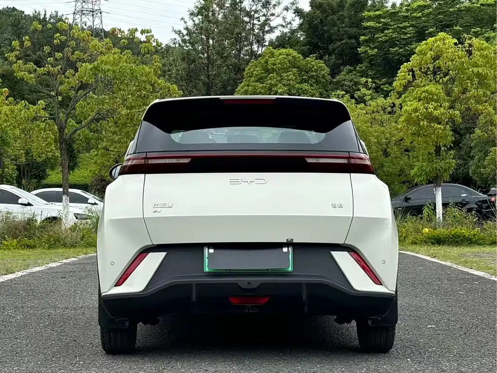 BYD Seagull 2025 305km Freedom
