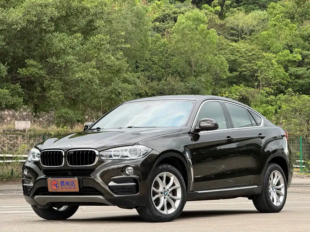 BMW X6 2015 xDrive35i Lead
