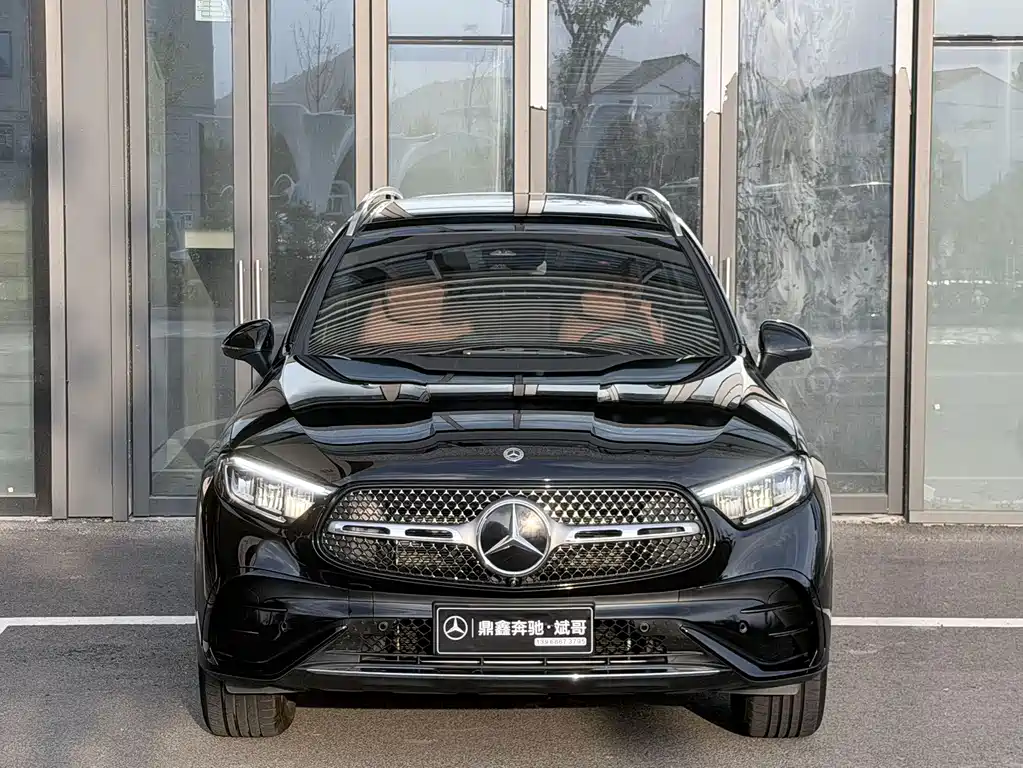 Mercedes-Benz GLC — миниатюра 2