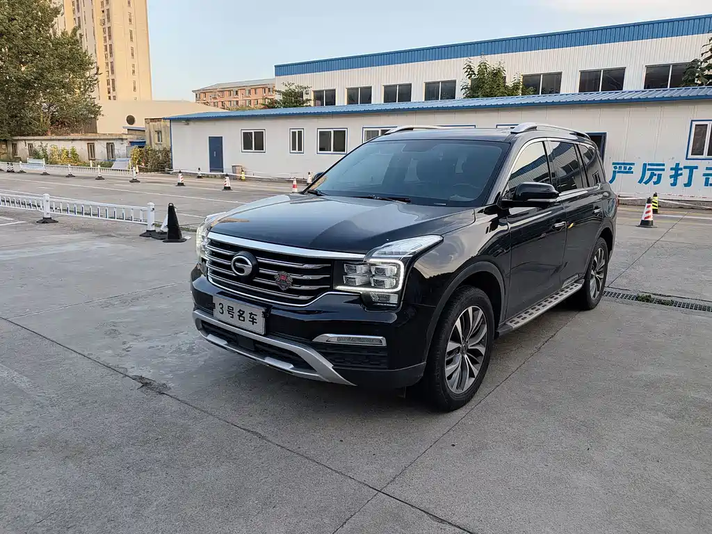 GAC Motor Trumpchi GS8 — миниатюра 4