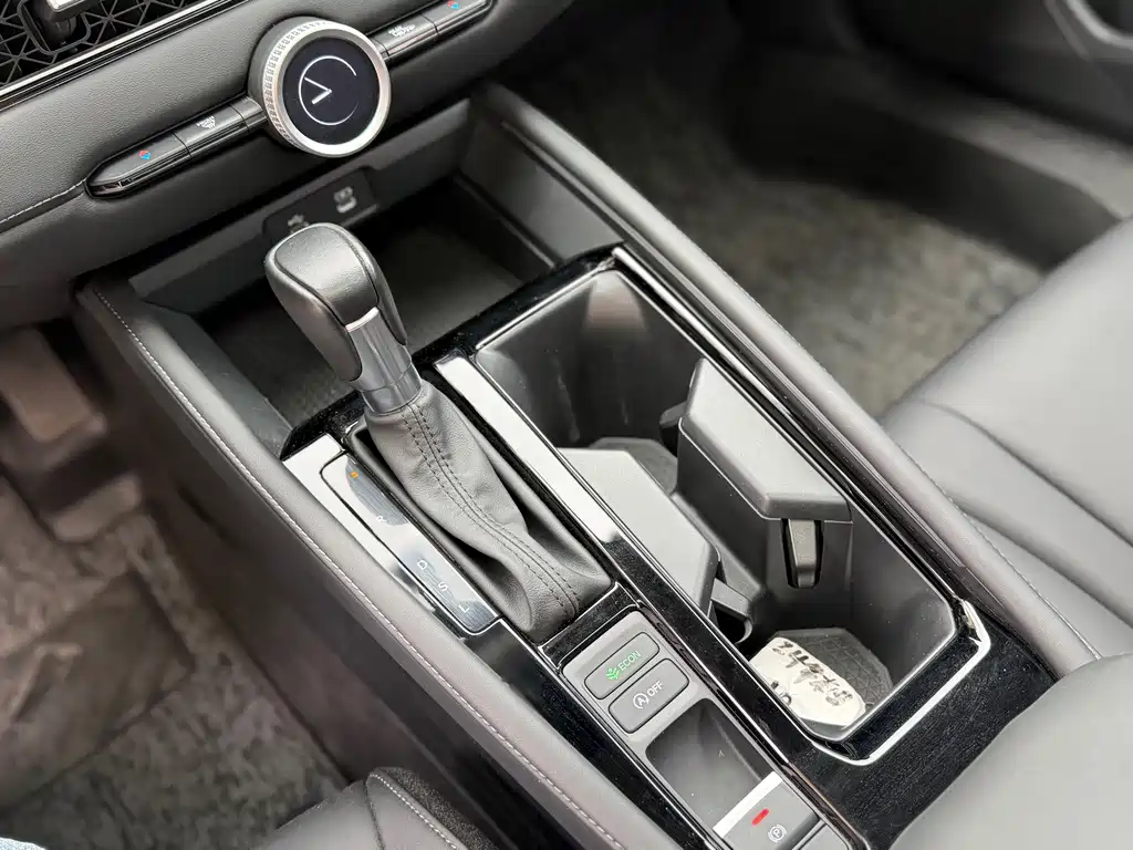 Honda Inspire — миниатюра 15