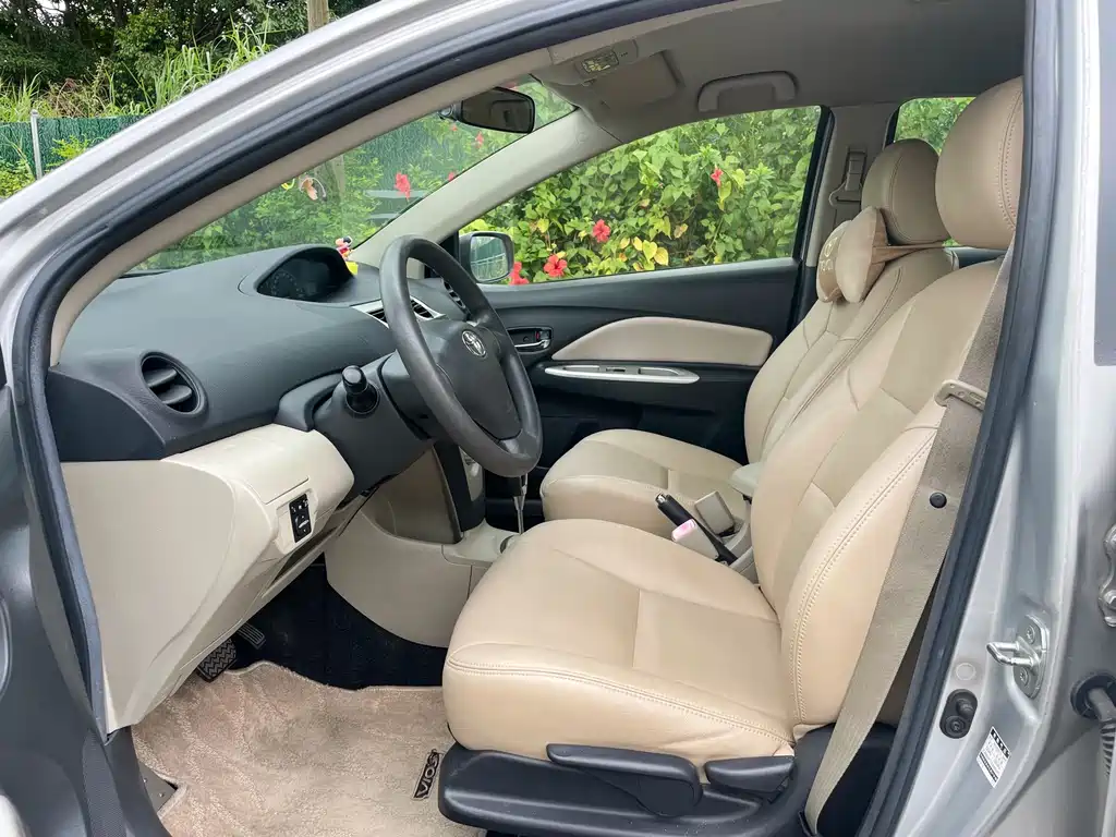 Toyota Vios — миниатюра 14