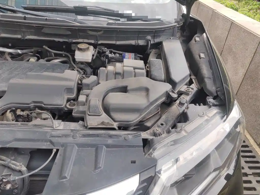 Nissan X-Trail — миниатюра 21