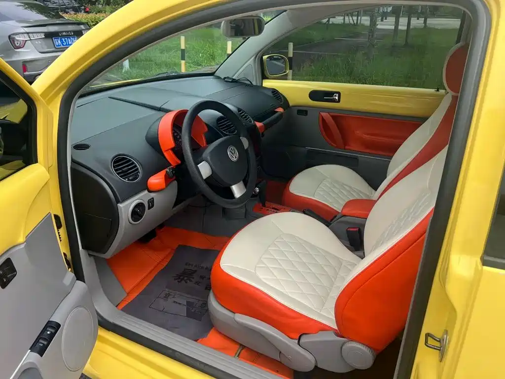 Volkswagen Beetle — миниатюра 6