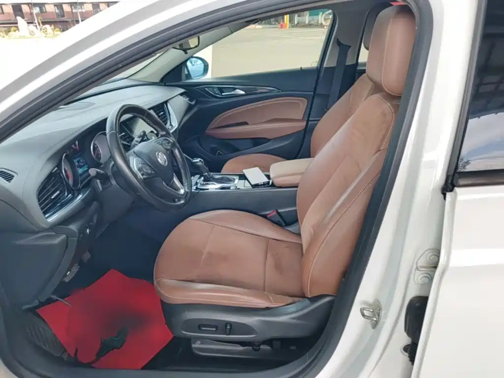 Buick Regal — миниатюра 15