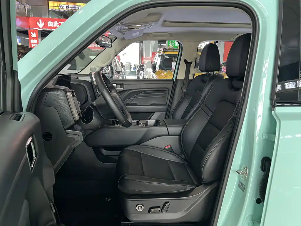 Haval Menglong New Energy — миниатюра 15