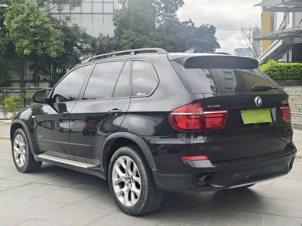 BMW X5 (Import) — миниатюра 4